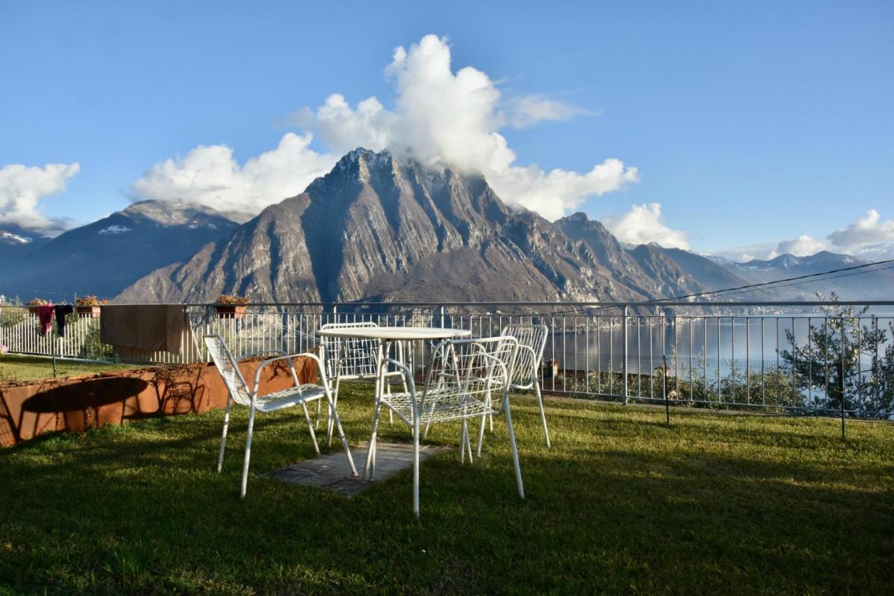 Casa Sissi Apartment Riva di Solto Ngoại thất bức ảnh