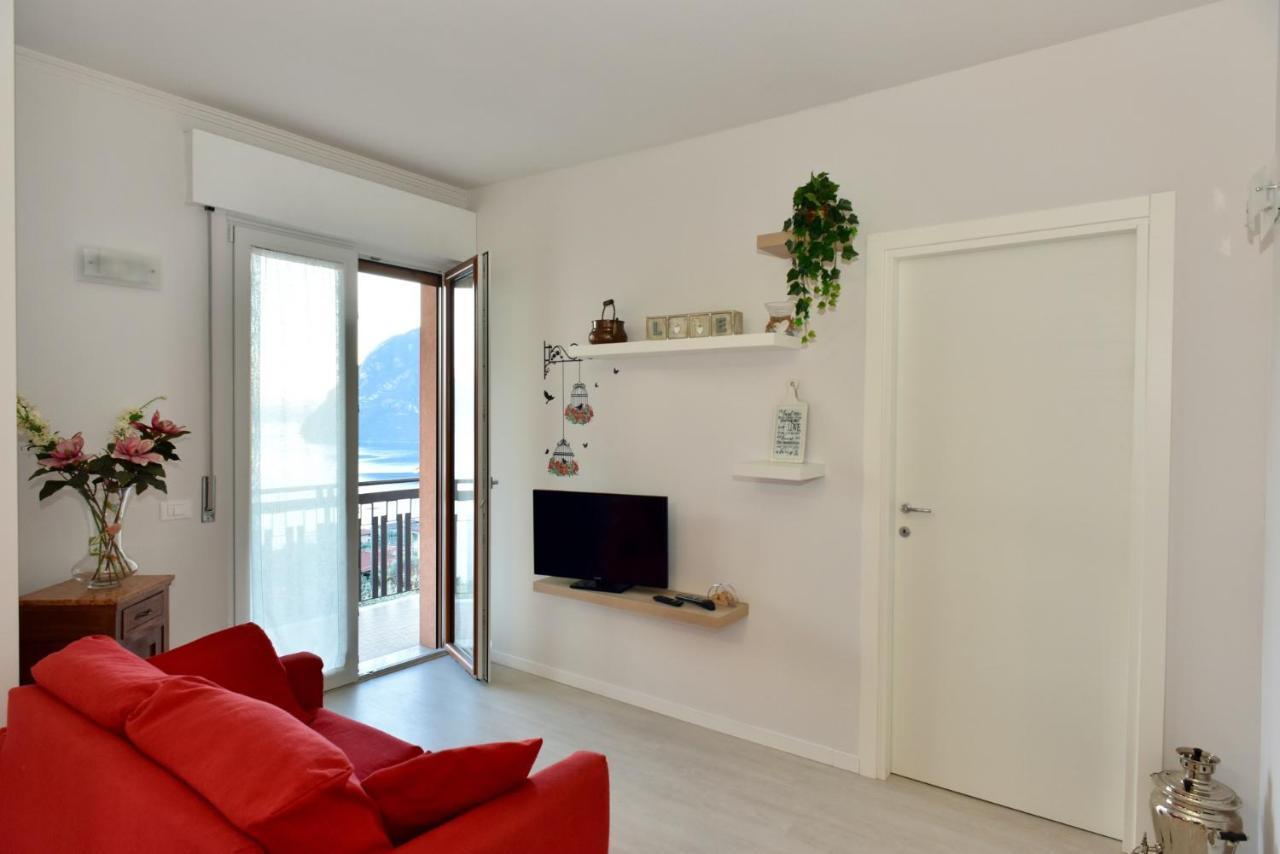 Casa Sissi Apartment Riva di Solto Ngoại thất bức ảnh
