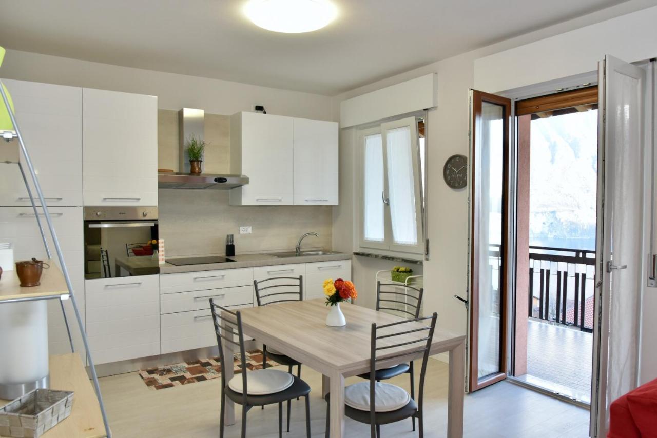 Casa Sissi Apartment Riva di Solto Ngoại thất bức ảnh